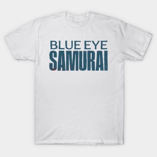 Blue Eye Samurai T-Shirt